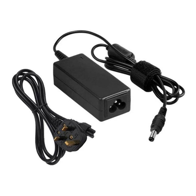 Universal AC Power Adapter for Acer LCD Monitors and Devices replacement adapter with power cord and barrel connector for home office use