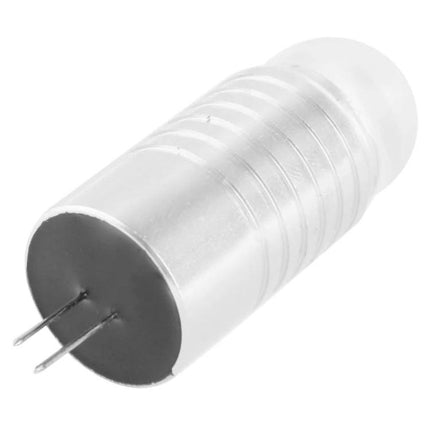 Warm White Light Bulb for Everyday Home Lighting Tasks - 3W G4 base soft 3000-3500K LED capsule for reading and kitchen counters