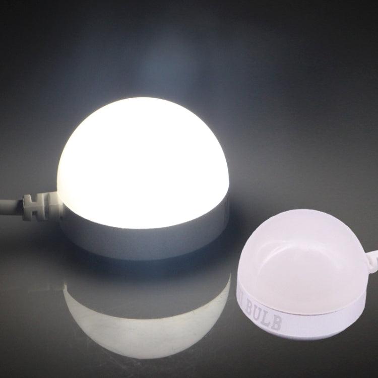 Compact USB LED Light with Magnetic Design and Dual Brightness Modes