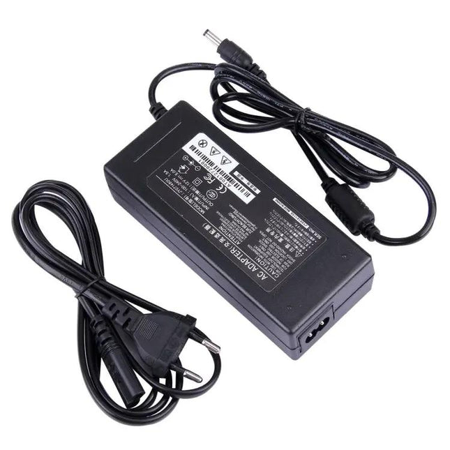 AC Adapter For LED Rope Light With Multi Region Plugs