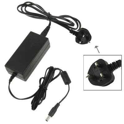 AC Adapter For LED Rope Light With Multi Region Plugs