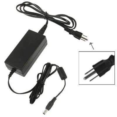 AC Adapter For LED Rope Light With Multi Region Plugs