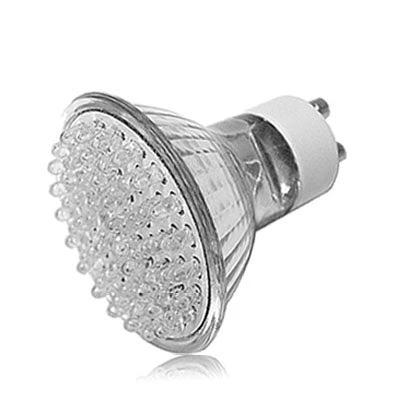 Energy-Efficient LED Bulb for Everyday Home Lighting - 3W warm white spotlight for living room and kitchen reading light, reduces eye strain