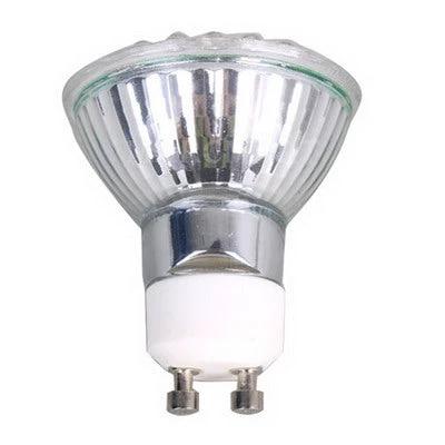 Energy-Efficient LED Bulb for Everyday Home Lighting - 3W warm white GU10 spotlight ideal for reading and kitchen tasks