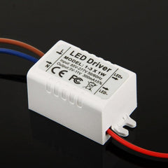 Tri-LED White Light for Efficient Illumination (AC 85-265V)