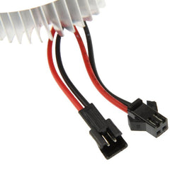 Tri-LED White Light for Efficient Illumination (AC 85-265V)