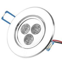 Triple LED Lighting Solution, AC 85-265V