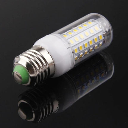 LED Light for Everyday Home and Studio Settings - compact corn-style LED bulb for home office, studio shoots, and retail display lighting