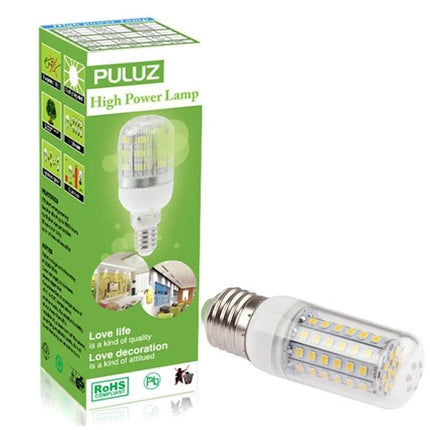 LED Light for Everyday Home and Studio Settings - compact high-power LED bulb for home office reading, studio shoots, and retail displays