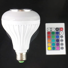 Bluetooth, compatible con control de teléfono WiFi, luz ajustable, con control remoto