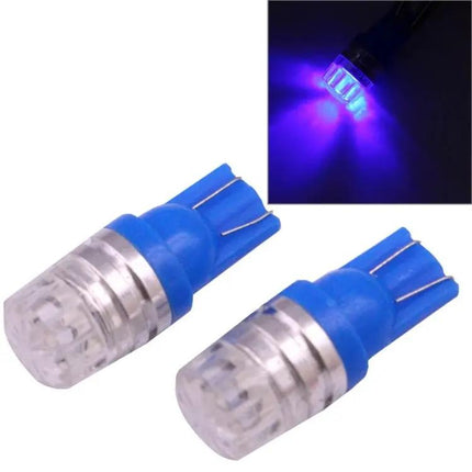 Dark Blue LED Brake Light For Vehicles Everyday Use | Syndmart