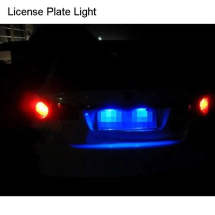 Dark Blue LED Brake Light For Vehicles Everyday Use