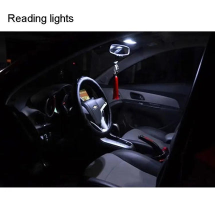 Dark Blue LED Brake Light For Vehicles Everyday Use