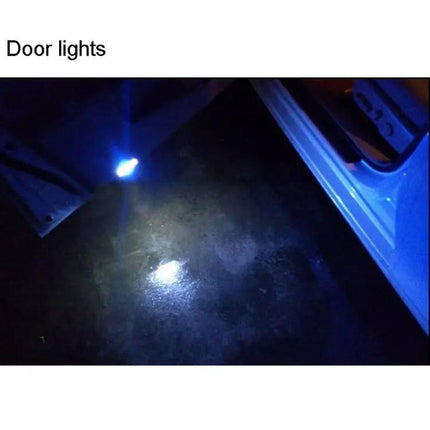 Dark Blue LED Brake Light For Vehicles Everyday Use