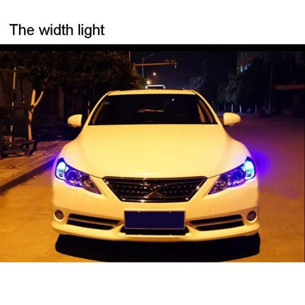 Dark Blue LED Brake Light For Vehicles Everyday Use