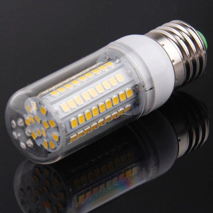 Practical LED Bulbs for Home and Everyday Lighting Needs - clear LED corn bulb for reliable kitchen, living room, and office lighting