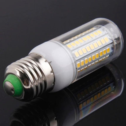 Practical LED Bulbs for Home and Everyday Lighting Needs - compact corn-style LED bulb for kitchens, living rooms, and offices