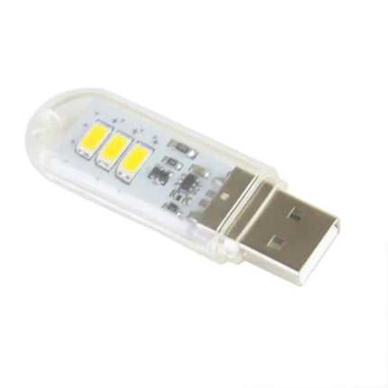 Compact USB Light for Daily Laptop and Home Use