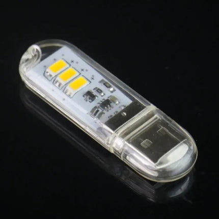 Compact USB Light for Daily Laptop and Home Use