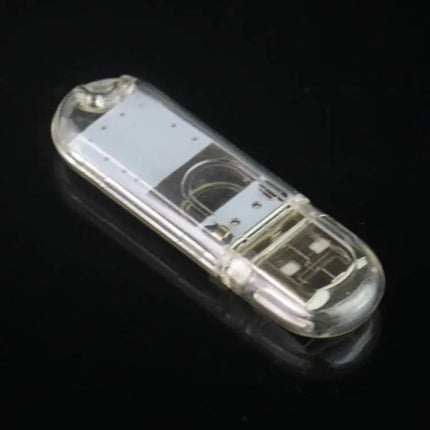 Compact USB Light for Daily Laptop and Home Use