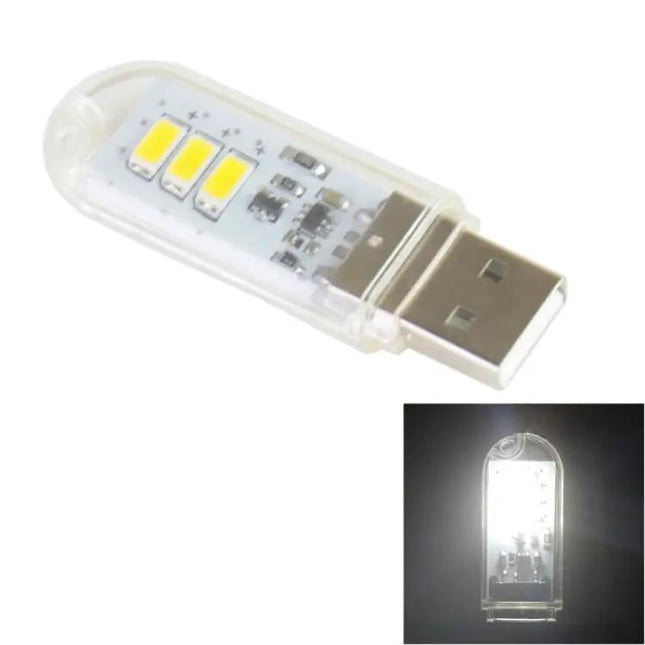 Compact USB Light for Daily Laptop and Home Use | Syndmart