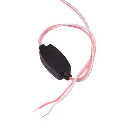60mm Blue Angel Eyes LED Headlight Circles for Vehicles