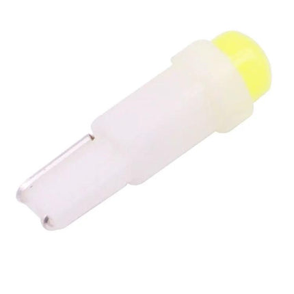 5 Pack T5 Instrument Light Bulbs for Vehicle Dashboard
