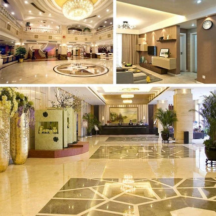 LED Lights for Home, Kitchen, and Outdoor Everyday Use brightening hotel lobby and living room spaces with low-energy illumination