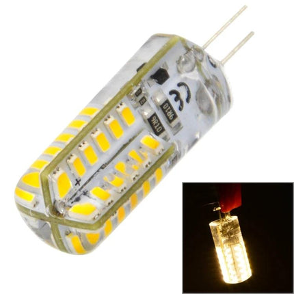 Practical LED lights for kitchens, homes, and boat areas LED G4 capsule bulb showing warm white illumination for countertops, hallways, and boat cabins