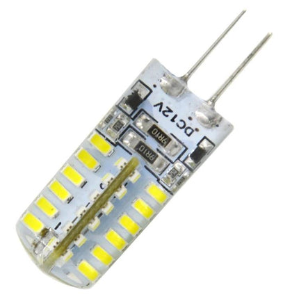 Practical LED lights for kitchens, homes, and boat areas - G4 LED bulb with multiple SMD chips for countertop, hallway, and cabin lighting