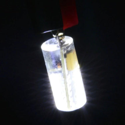 Practical LED lights for kitchens, homes, and boat areas - bright compact LED pendant illuminating dark spaces