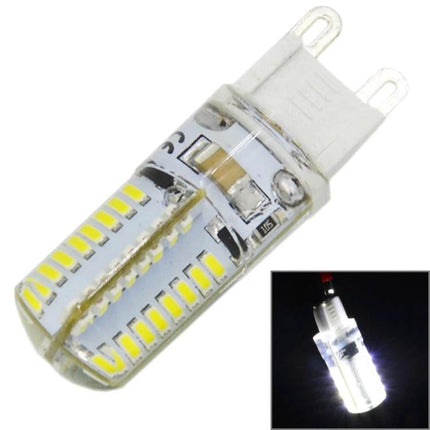LED Lights for Everyday Home and Outdoor Use - G9 bi-pin LED bulb with multiple SMD chips for bright, low-energy interior and pathway lighting