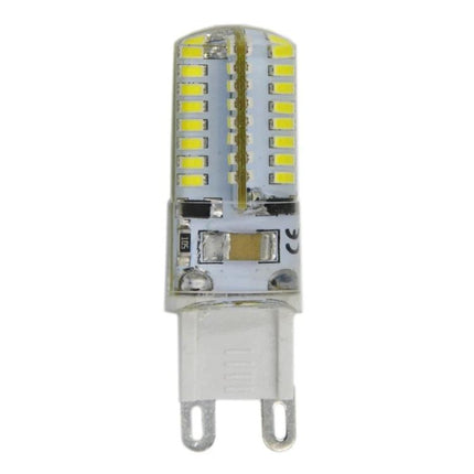LED Lights for Everyday Home and Outdoor Use - compact G9 LED bulb with multiple SMD chips, low-energy bright lighting for indoor and outdoor tasks