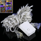 100 LEDs AC 110V(Colorful Light) / S-LED-4320A