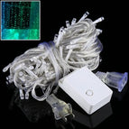 100 LEDs AC 110V(White Light+Blue Light) / S-LED-4320B