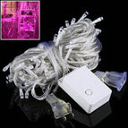 100 LEDs AC 110V(Pink Light) / S-LED-4320F