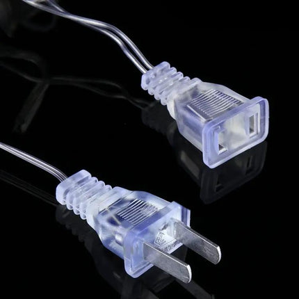 100 LED String Lights for Parties, 8-Mode Controller, US Plug