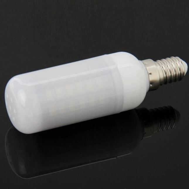 Home LED Light for Everyday Rooms and Spaces - energy-saving tubular LED bulb for living room, kitchen, and workspace lighting