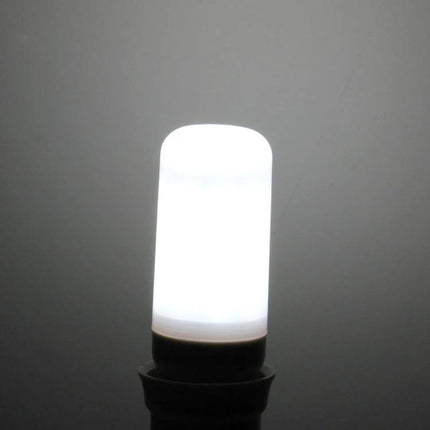 Home LED Light for Everyday Rooms and Spaces - bright energy-saving LED bulb illuminating a living room or workspace