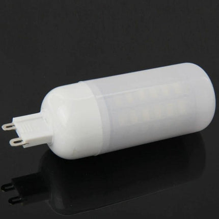 Warm White LED Corn Bulb for Home and Office Lighting - compact G9-style LED corn bulb for warm, even kitchen and workspace illumination