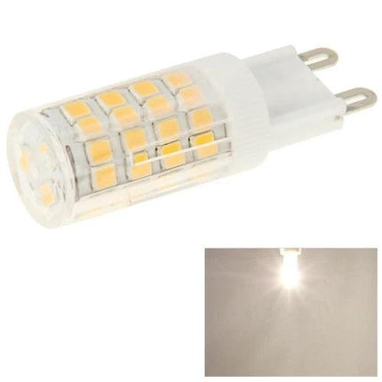 Light Up Your Home and Office with Everyday LED Fixtures - G9 bi-pin LED bulb, low-power warm white illumination for homes and offices (compact)