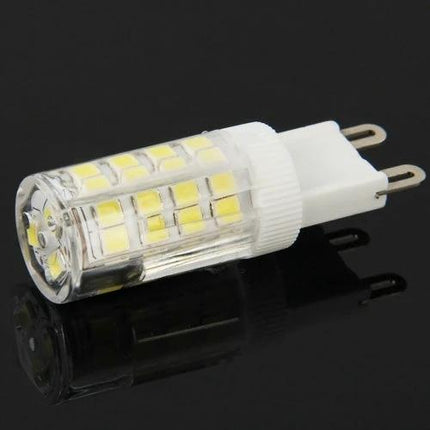 Light Up Your Home and Office with Everyday LED Fixtures - compact G9 LED bulb with multiple SMD chips, low power, long life for home and office lighting