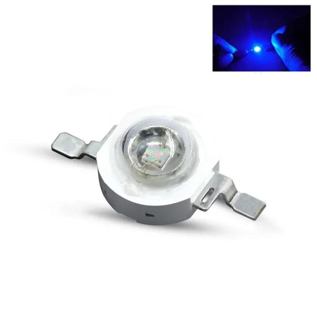 Red LED Light For Flashlight, Everyday Use, Compact Size