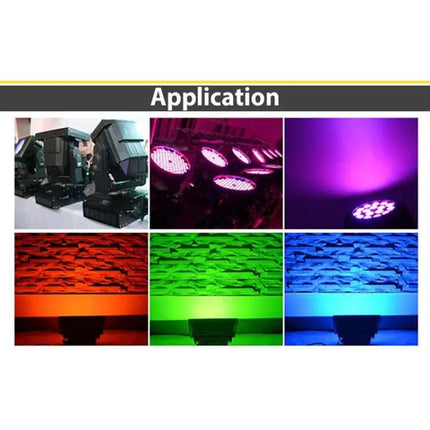 Red LED Light For Flashlight, Everyday Use, Compact Size