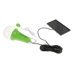 Eco-Friendly Solar Lighting Solution