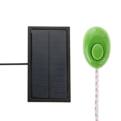 Sistema de iluminación con energía solar