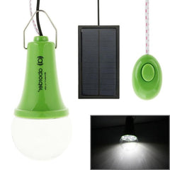 Eco-Friendly Solar Lighting Solution