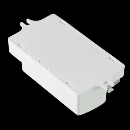 Ambient Light Control Sensor For Automatic Lighting white rectangular module for road garden walkway automatic dusk-to-dawn control