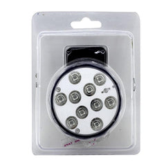 10 LED con control remoto