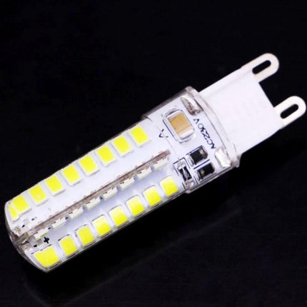 Practical LED Lighting for Everyday Home and Office Use - compact G9 LED bulb showing multiple SMD chips for kitchen and office task lighting